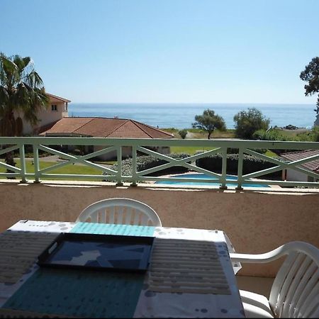 Studio Cala Sognu Moriani Residence San-Nicolao Kültér fotó