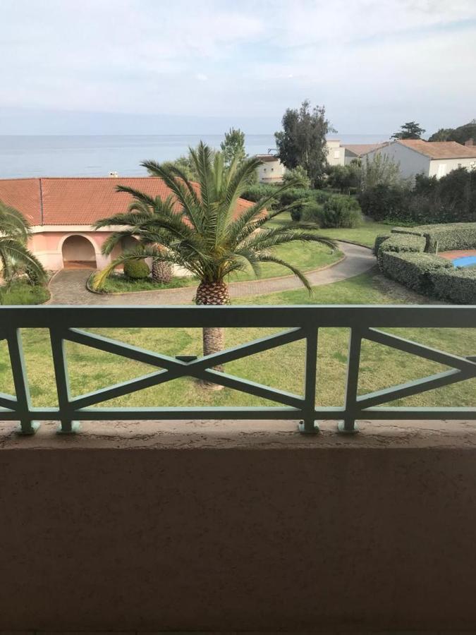 Studio Cala Sognu Moriani Residence San-Nicolao Kültér fotó