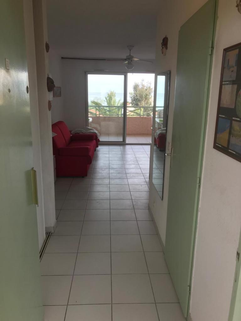 Studio Cala Sognu Moriani Residence San-Nicolao Kültér fotó