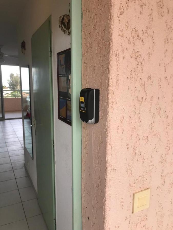 Studio Cala Sognu Moriani Residence San-Nicolao Kültér fotó