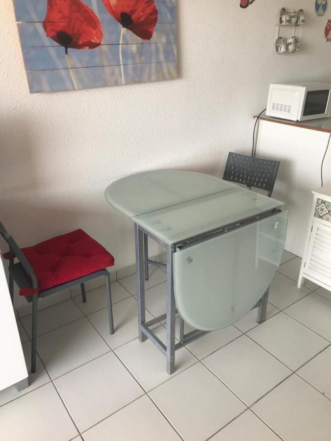 Studio Cala Sognu Moriani Residence San-Nicolao Kültér fotó