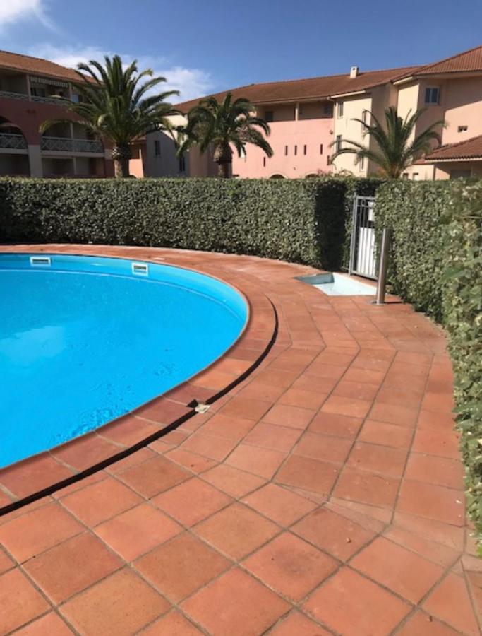 Studio Cala Sognu Moriani Residence San-Nicolao Kültér fotó