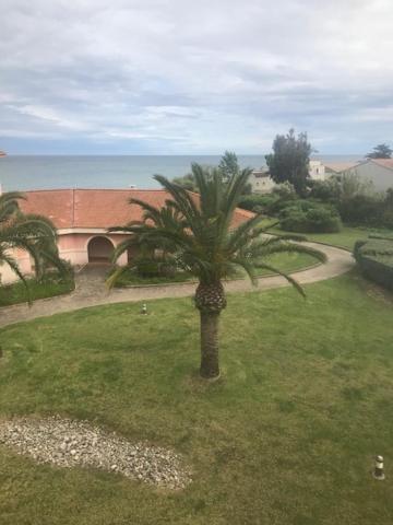 Studio Cala Sognu Moriani Residence San-Nicolao Kültér fotó