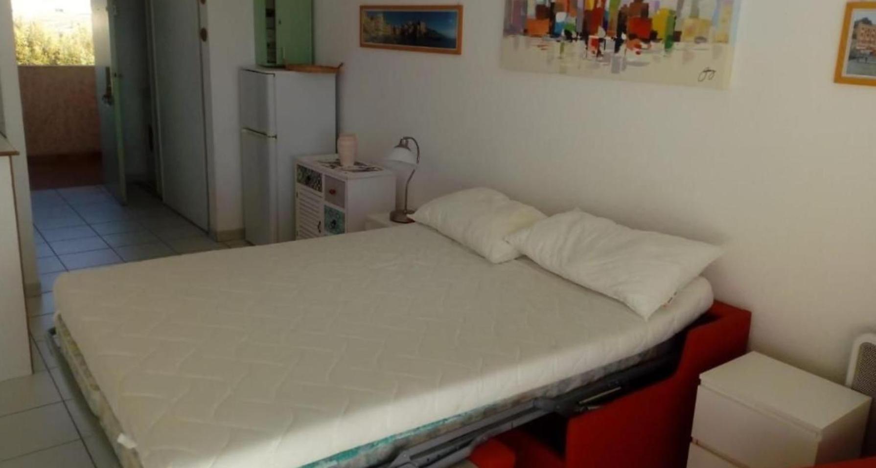 Studio Cala Sognu Moriani Residence San-Nicolao Kültér fotó
